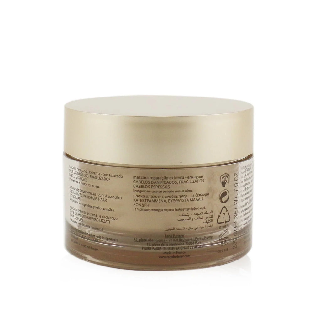 Repairing Mask for Damaged Thick Hair 200ml U25764