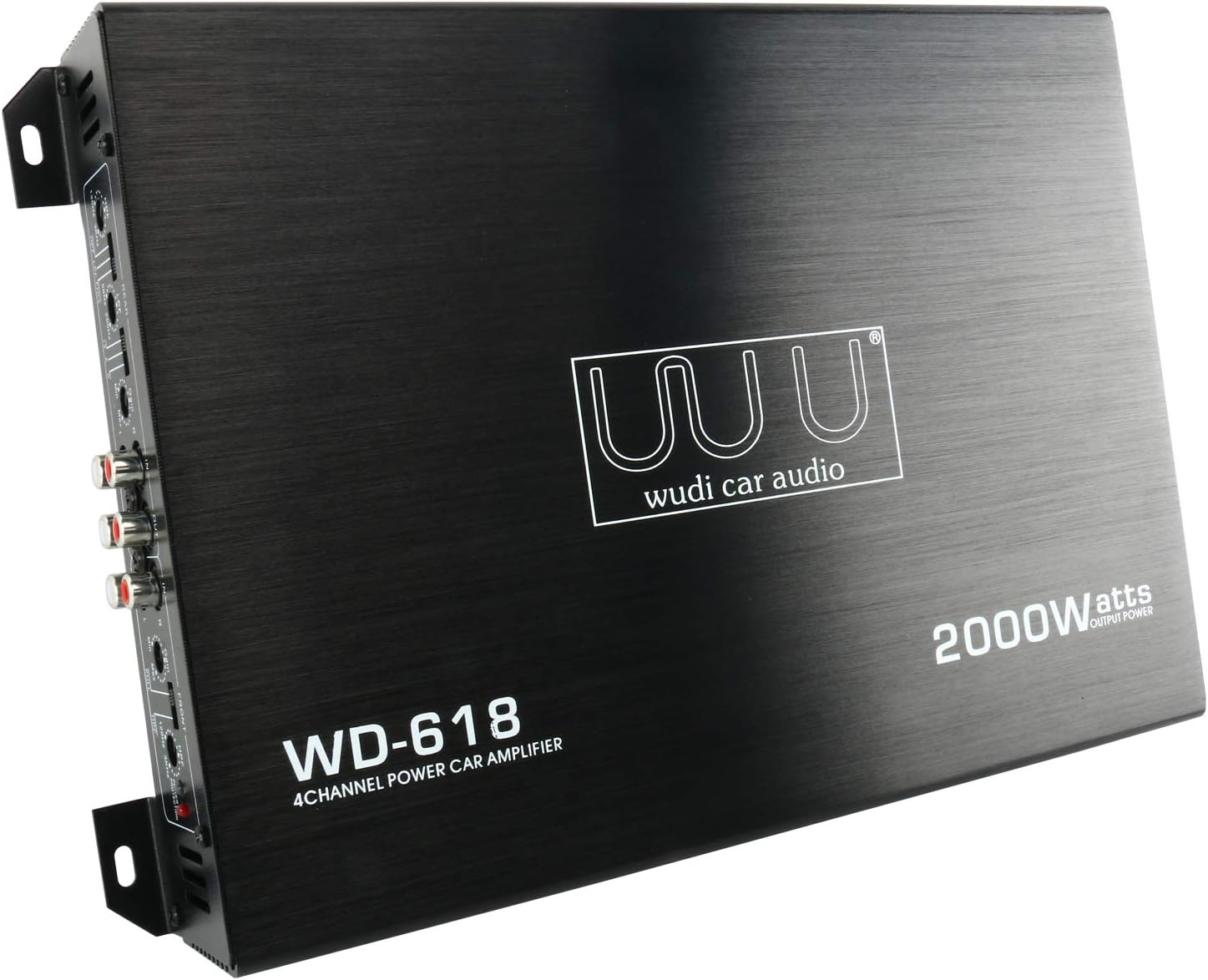 1500W 4 Channel Car Audio Amplifier X24436