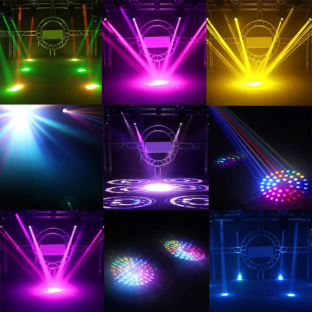 230W 7R Moving Head Stage Lighting DMX512 Q999050