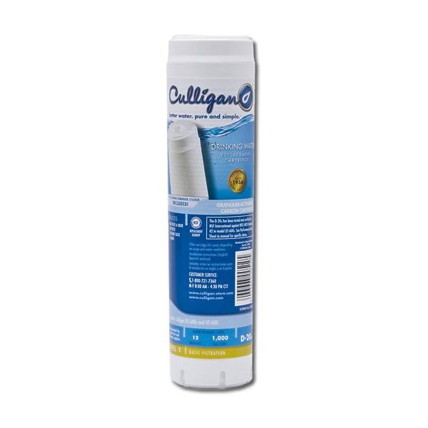 Under Sink Replacement Water Filter C9909