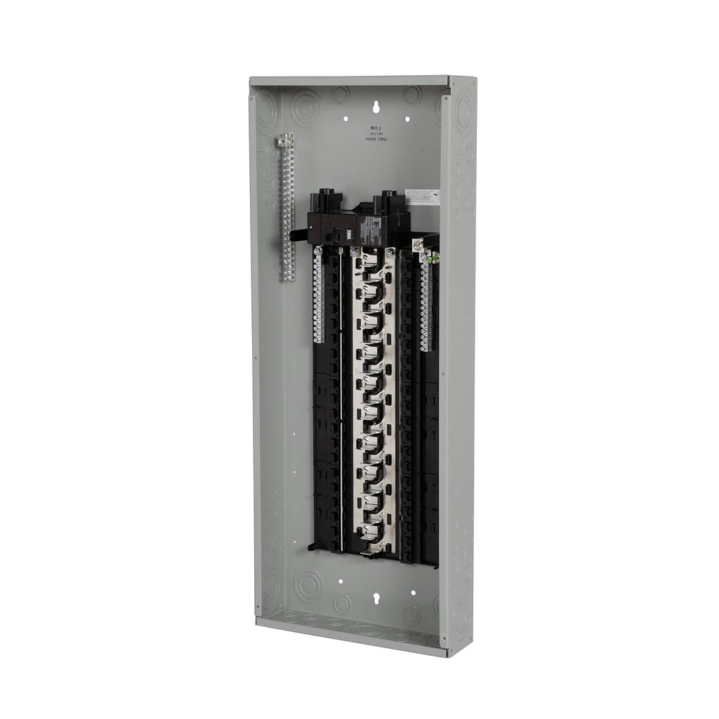 200 Amp 40-Space 40-Circuit Main Breaker Load Center Y7035
