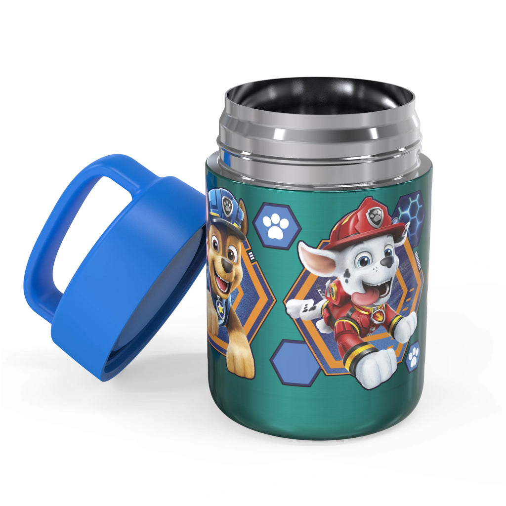 12 oz Stainless Steel Vacuum Insulated Food Jar S355