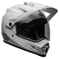 Bell MX-9 Adventure MIPS Helmet Gloss White Medium K835