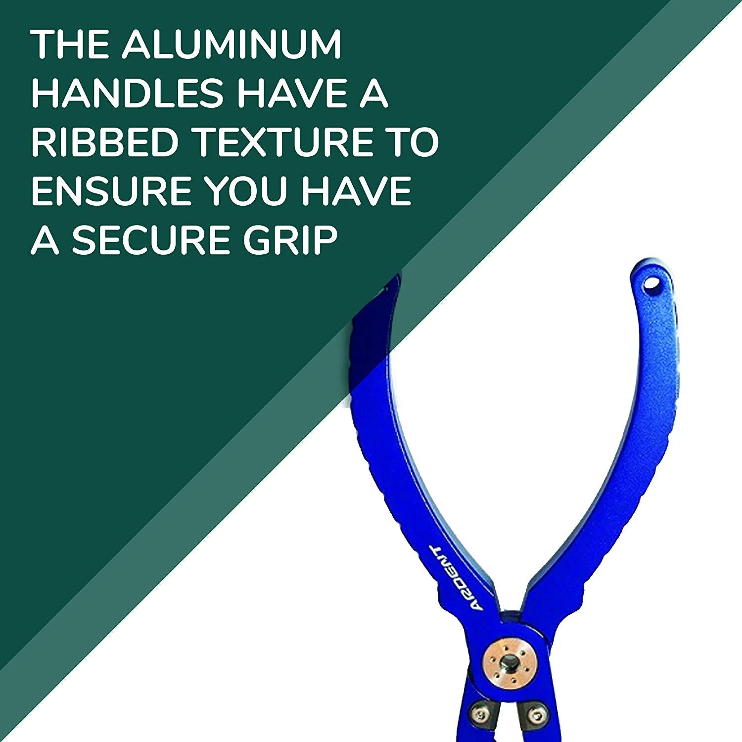 6-1/2" Aluminum Fishing Pliers V801890