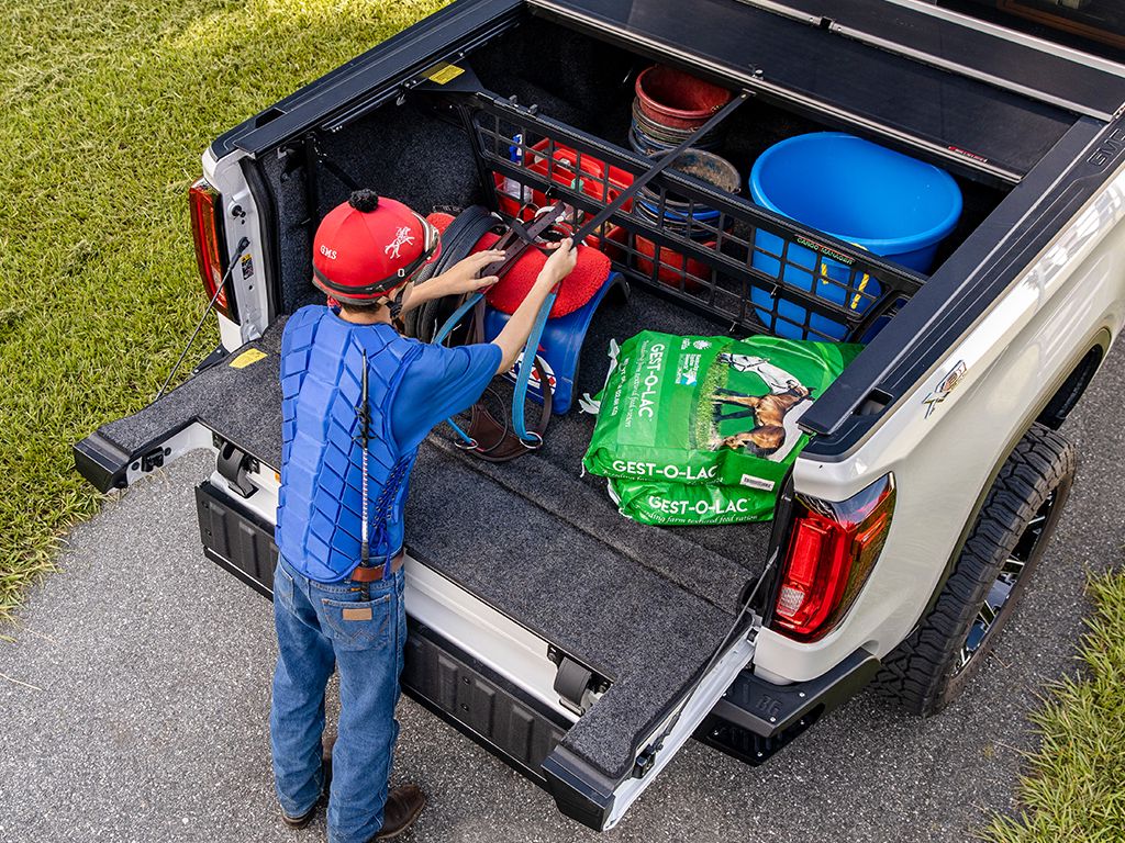 Truck Bed Organizer C8296