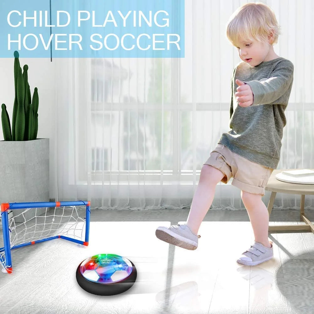 Rechargeable Hover Ball Indoor Football A59682