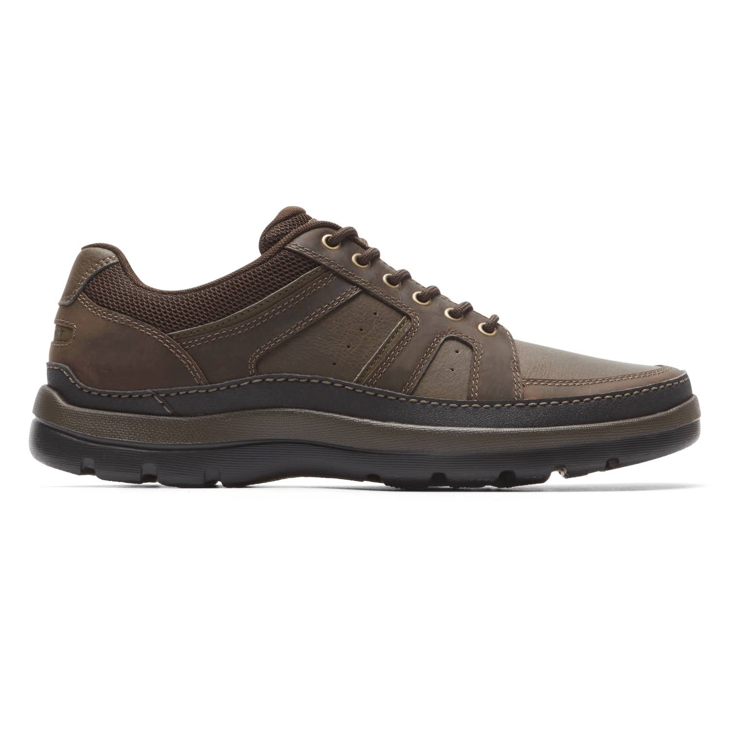 Brown Blucher Shoes A101