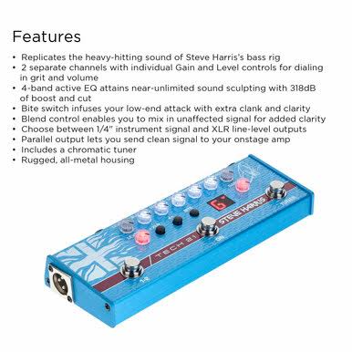 SansAmp Signature D31561