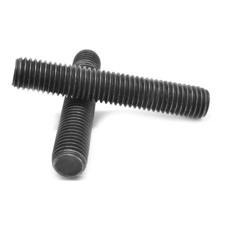 All Thread Rod Alloy Steel Plain Finish F98842