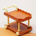Miniature Kitchen Cart Dollies T90852