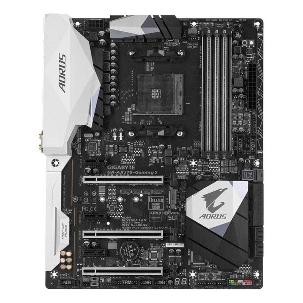 AM4 ATX Motherboard L4319