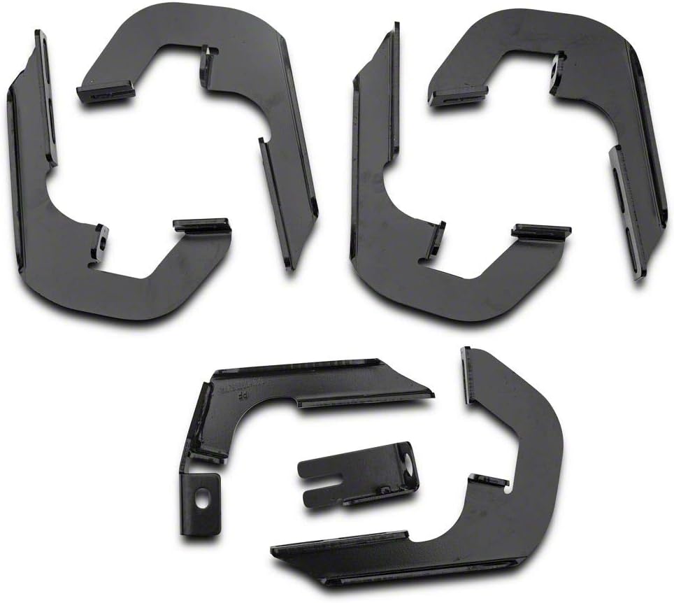 Aluminum Running Boards O6187