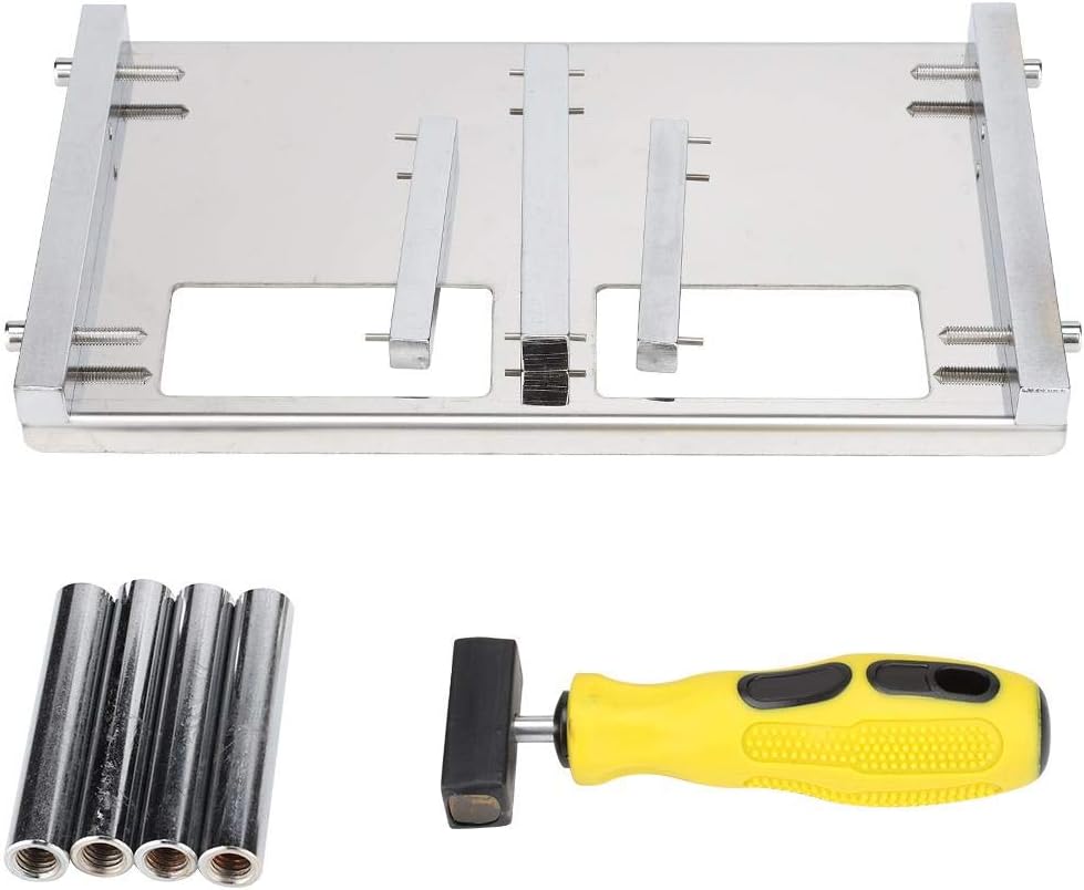 Hard Disk Fixed Workbench and Magnetic Extraction Tool E13035