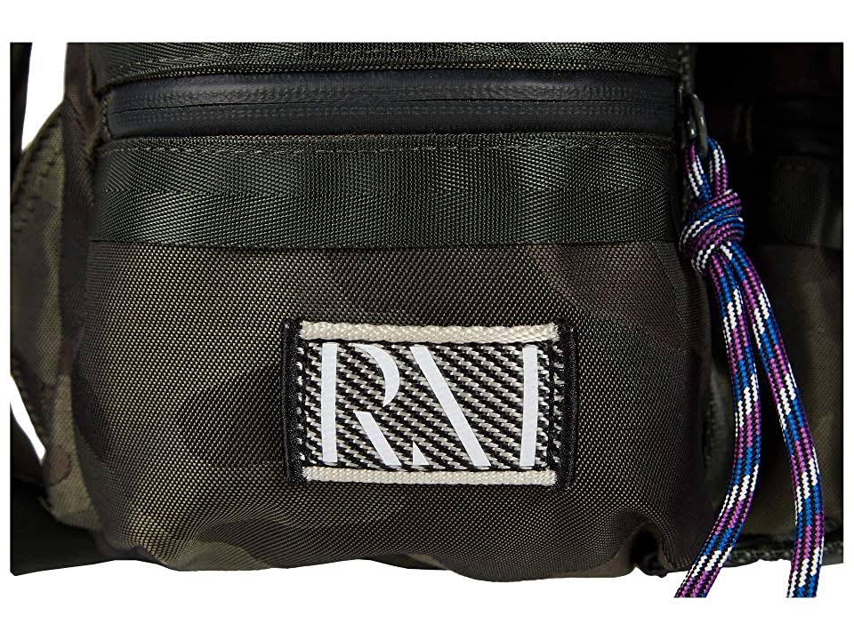 Downtown Nylon Backpack X81500
