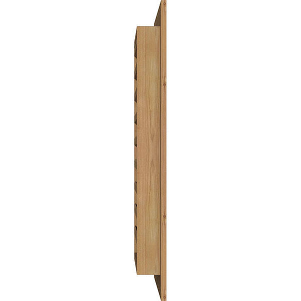 Vertical Gable Vent U54707