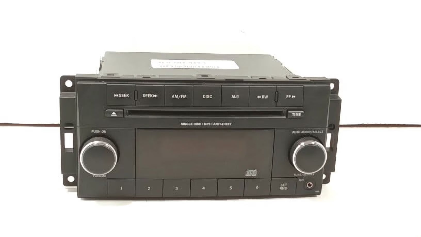 OEM CD Player Radio Receiver O11244