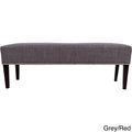 Gray / Red Tint Bench R93195