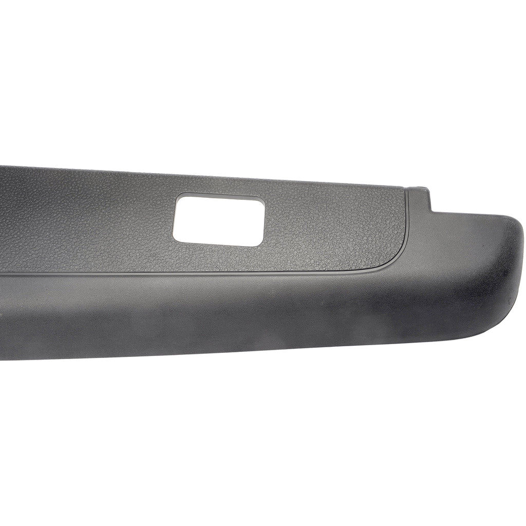 Black Bedrail Cover for Chevrolet / GMC Models T18993