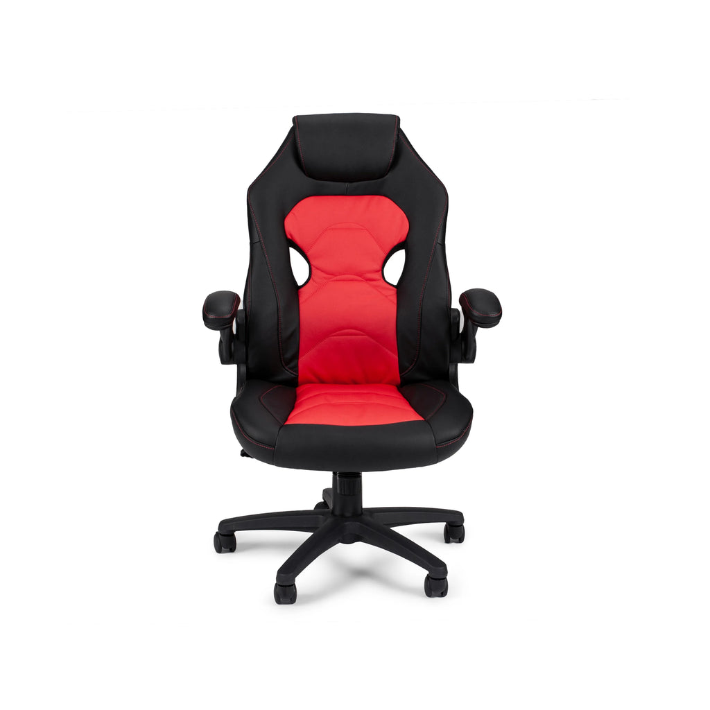 Faux Leather Office Chair N917630