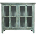 4 Door Accent Cabinet N795
