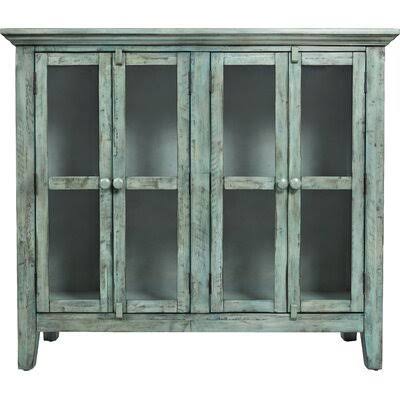 4 Door Accent Cabinet N795