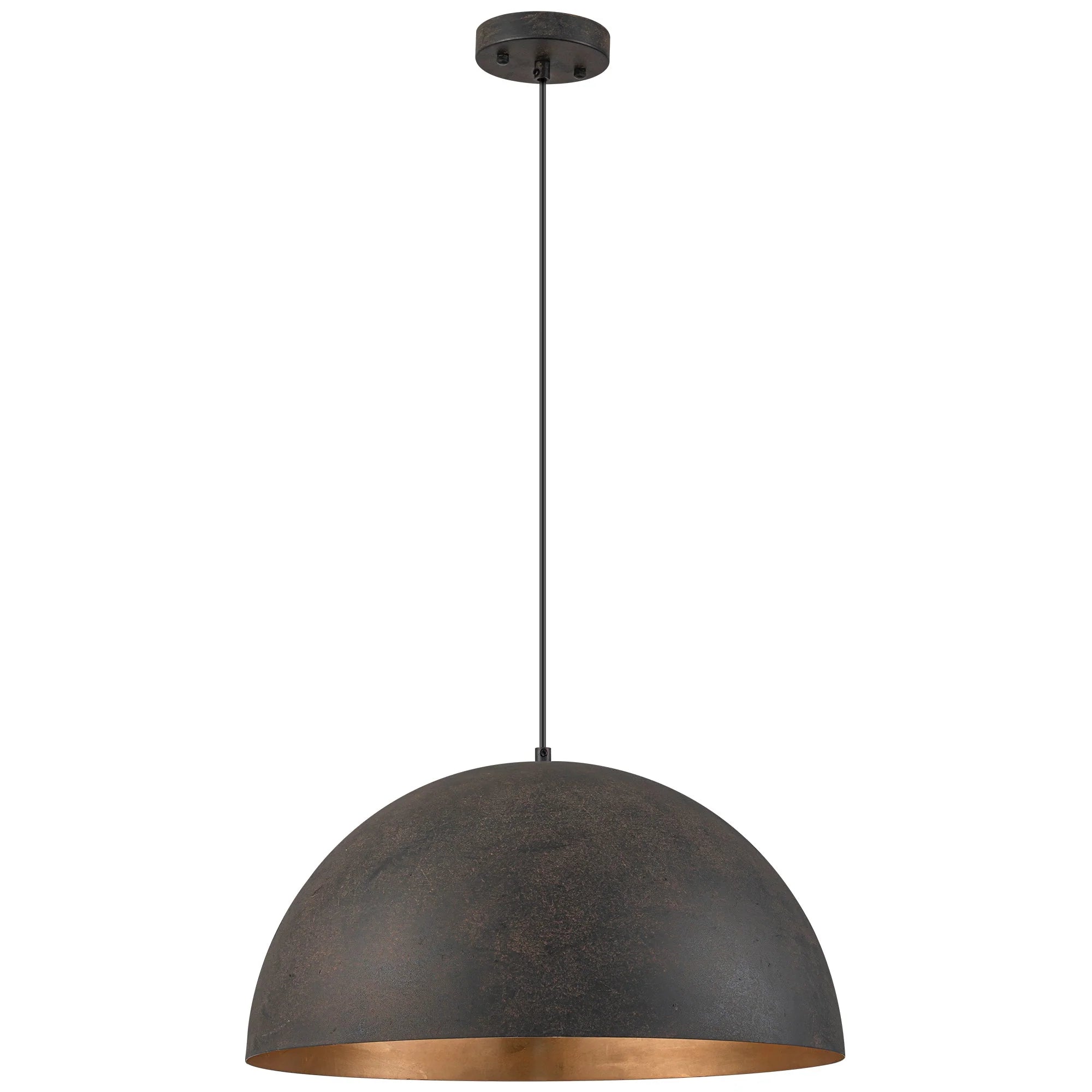Dimmable Dome Kitchen Island Pendant X104978