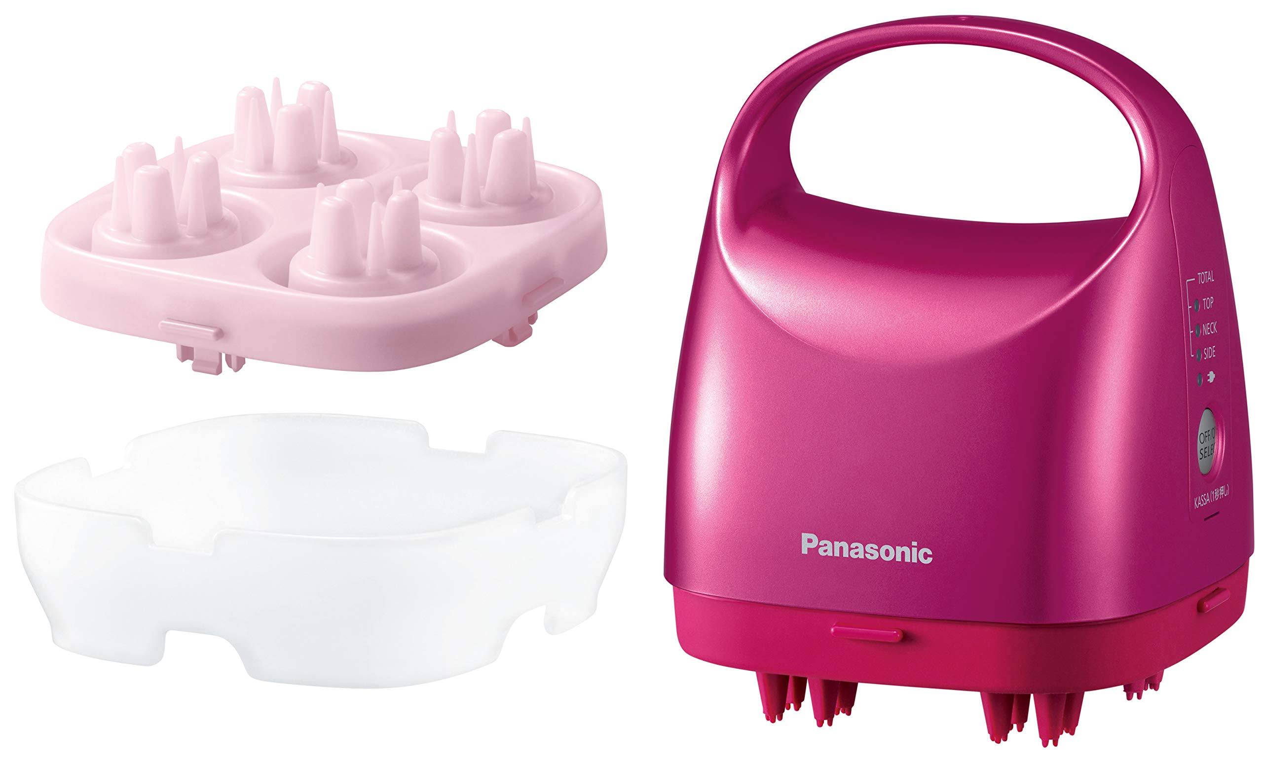 Scalp Beauty Salon Touch Type Pink V3966