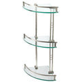 11x22 Glass Bathroom Shelf E6489