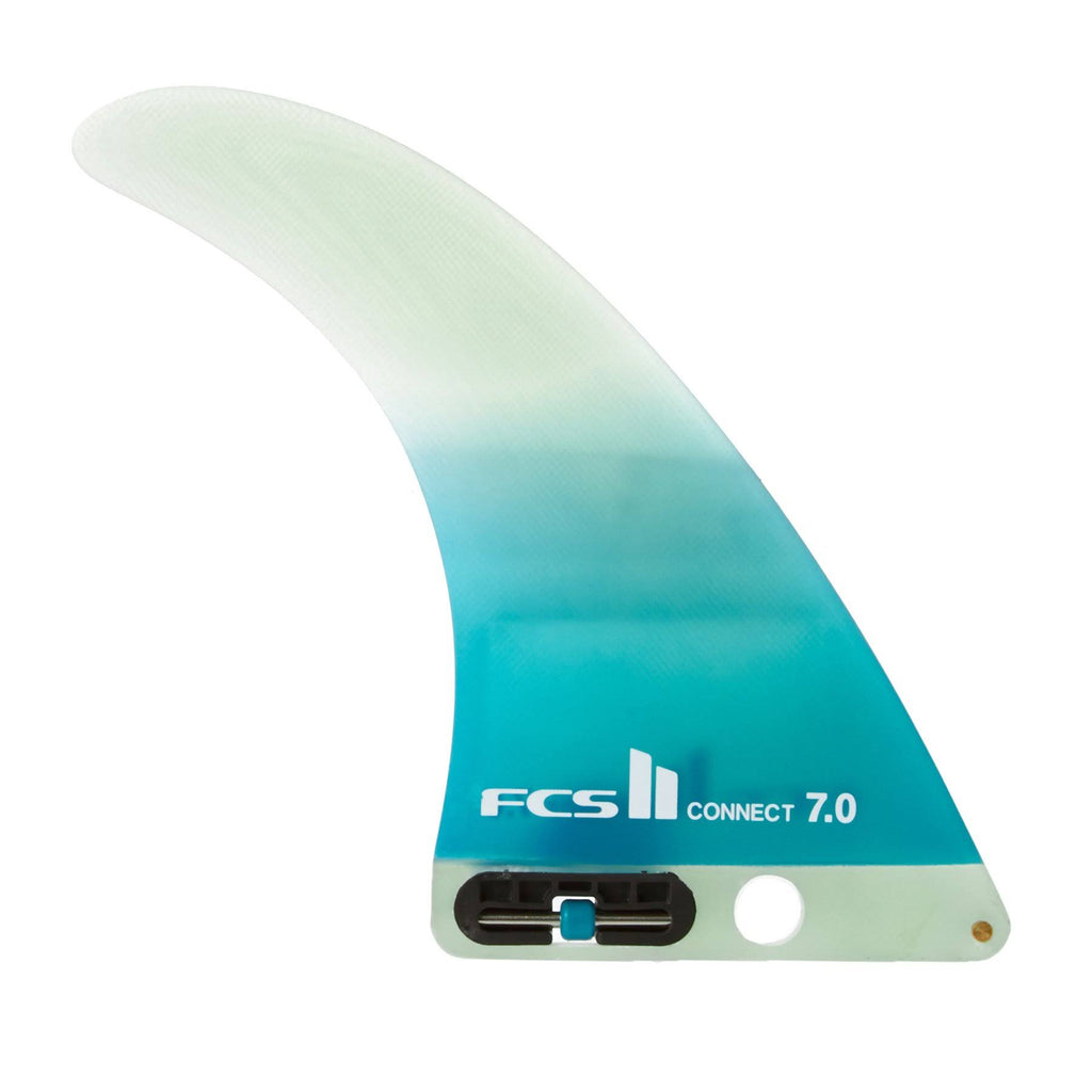 Blue Longboard Fin X95465