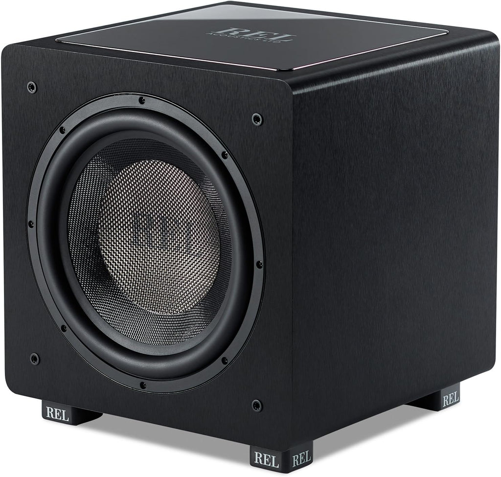 HT/1205 Subwoofer, Line Grained Black Composite J15948