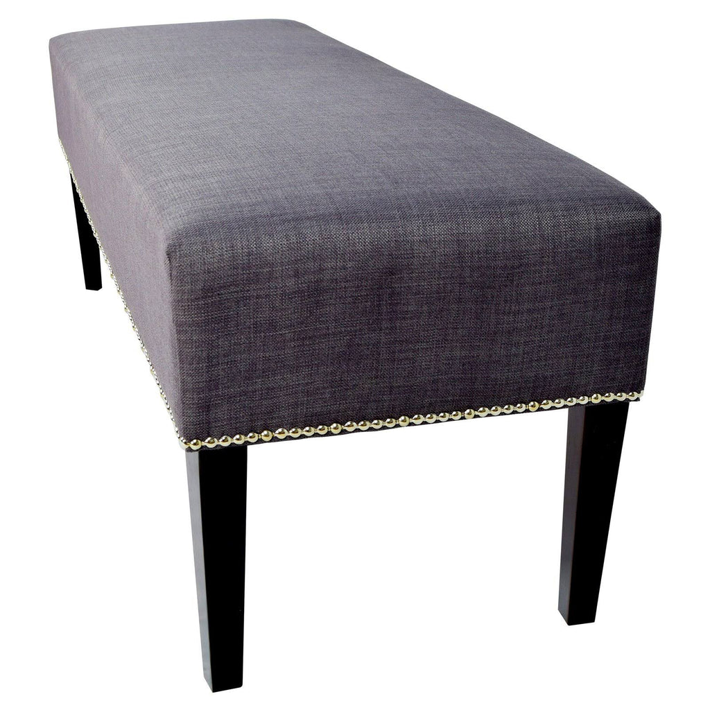 Gray / Red Tint Bench R93195