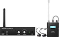 UHF Stereo Wireless Monitor System In-ear System V4198