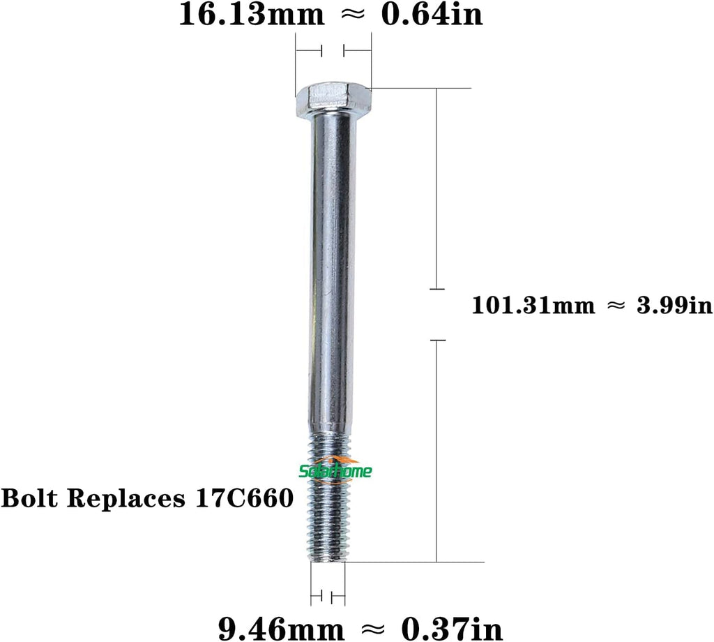 Pin Bushing Kit for Skid Steer Loader M303