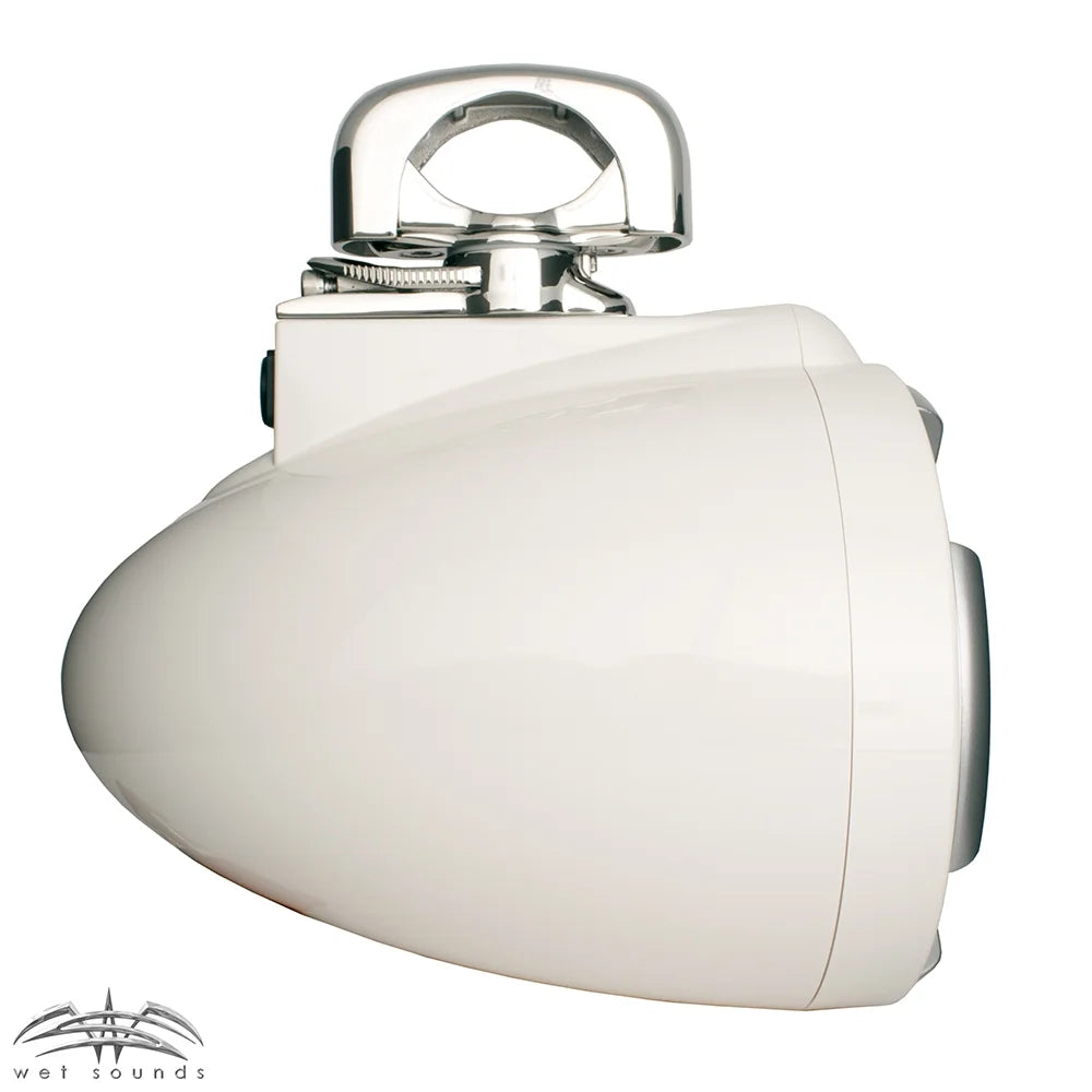 ICON Series Swivel Clamp Wake Tower Speakers (pair) with Speaker Covers I8203