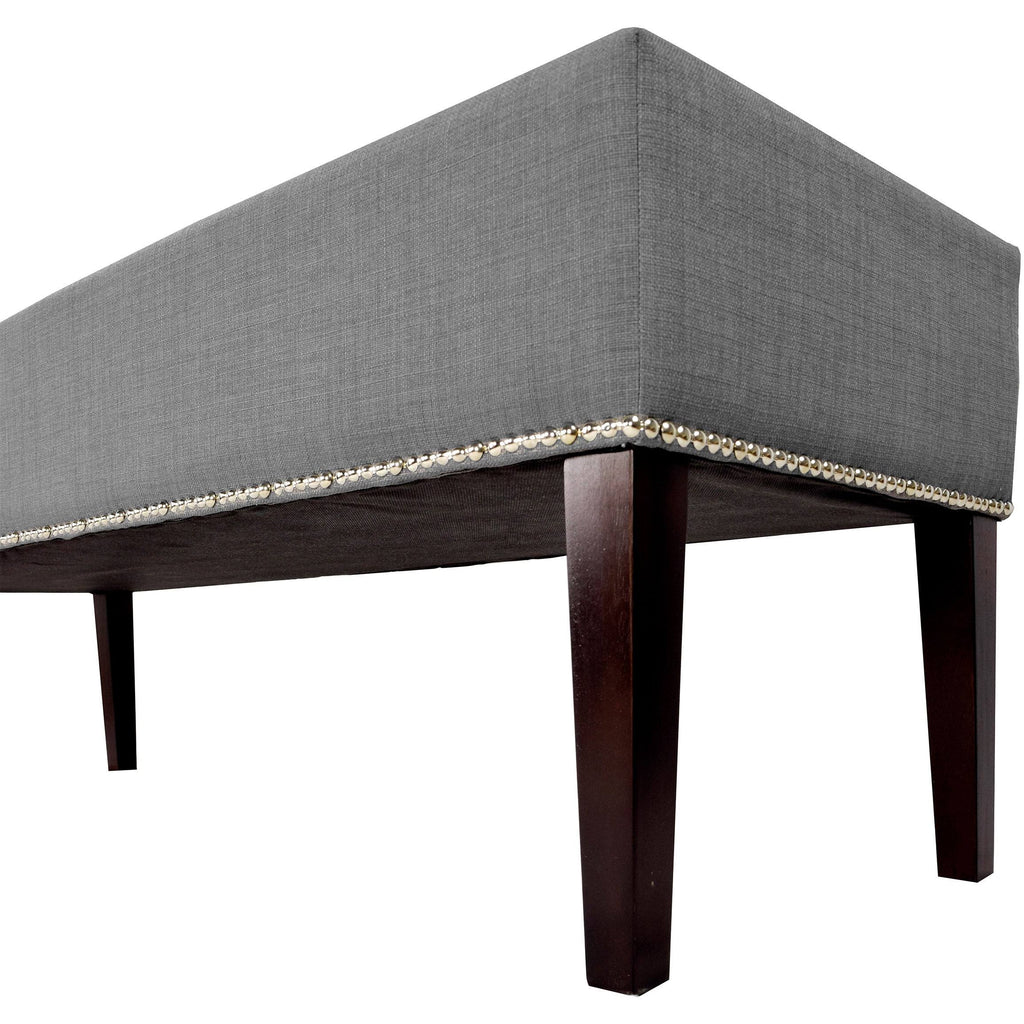 Gray / Red Tint Bench R93195