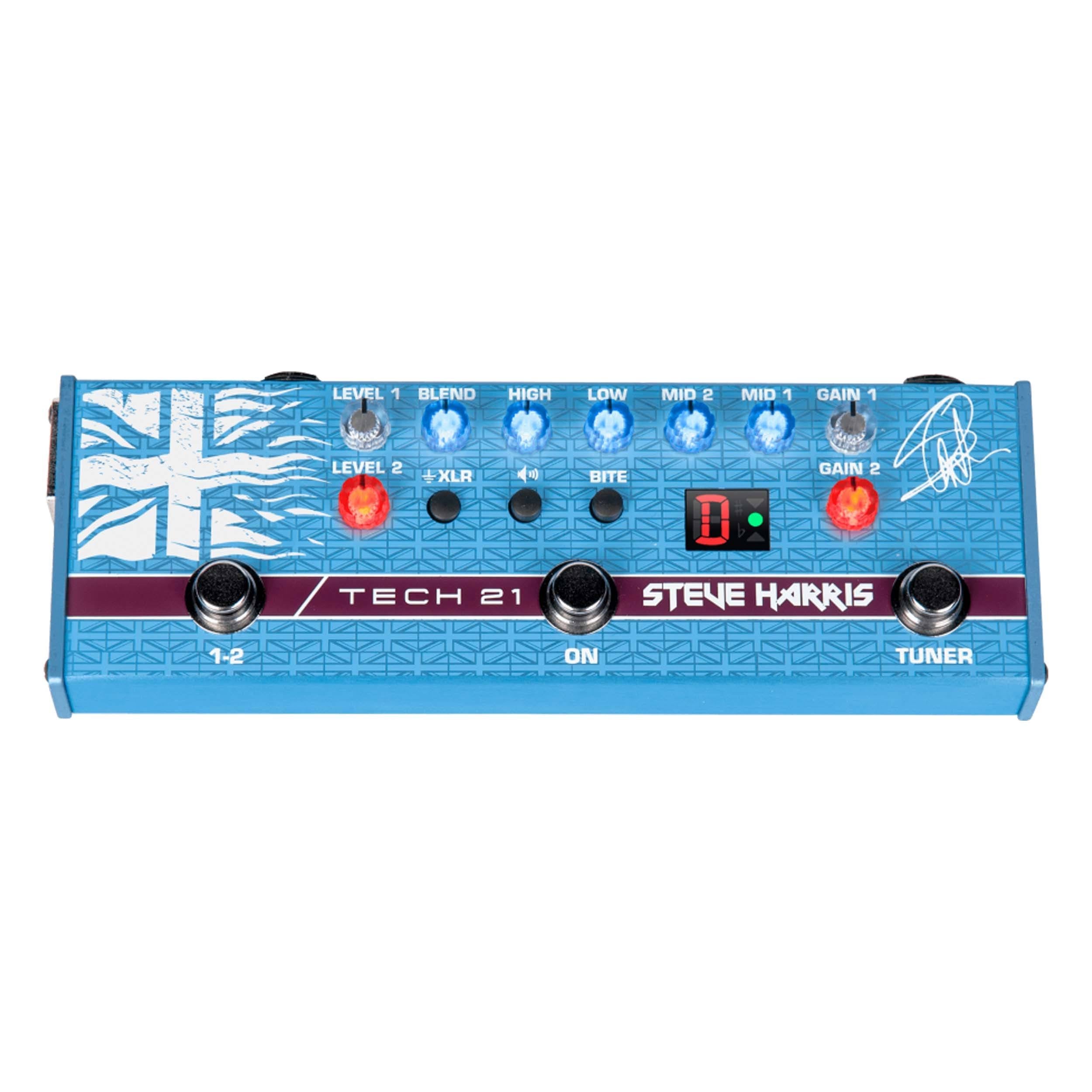 SansAmp Signature D31561