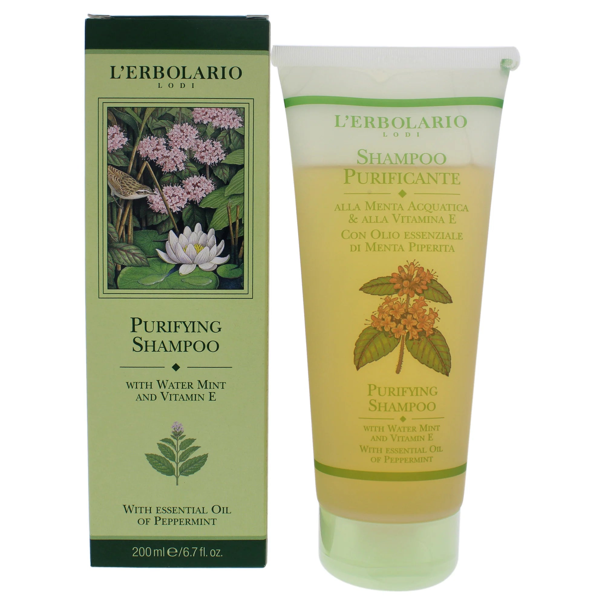Purifying Shampoo 6.7 oz O954847