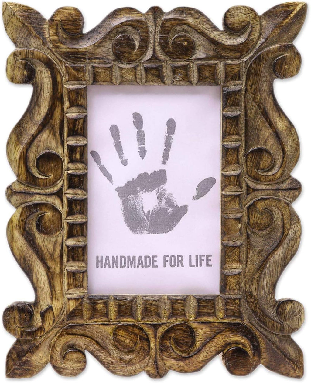 Wood Photo Frame T881175