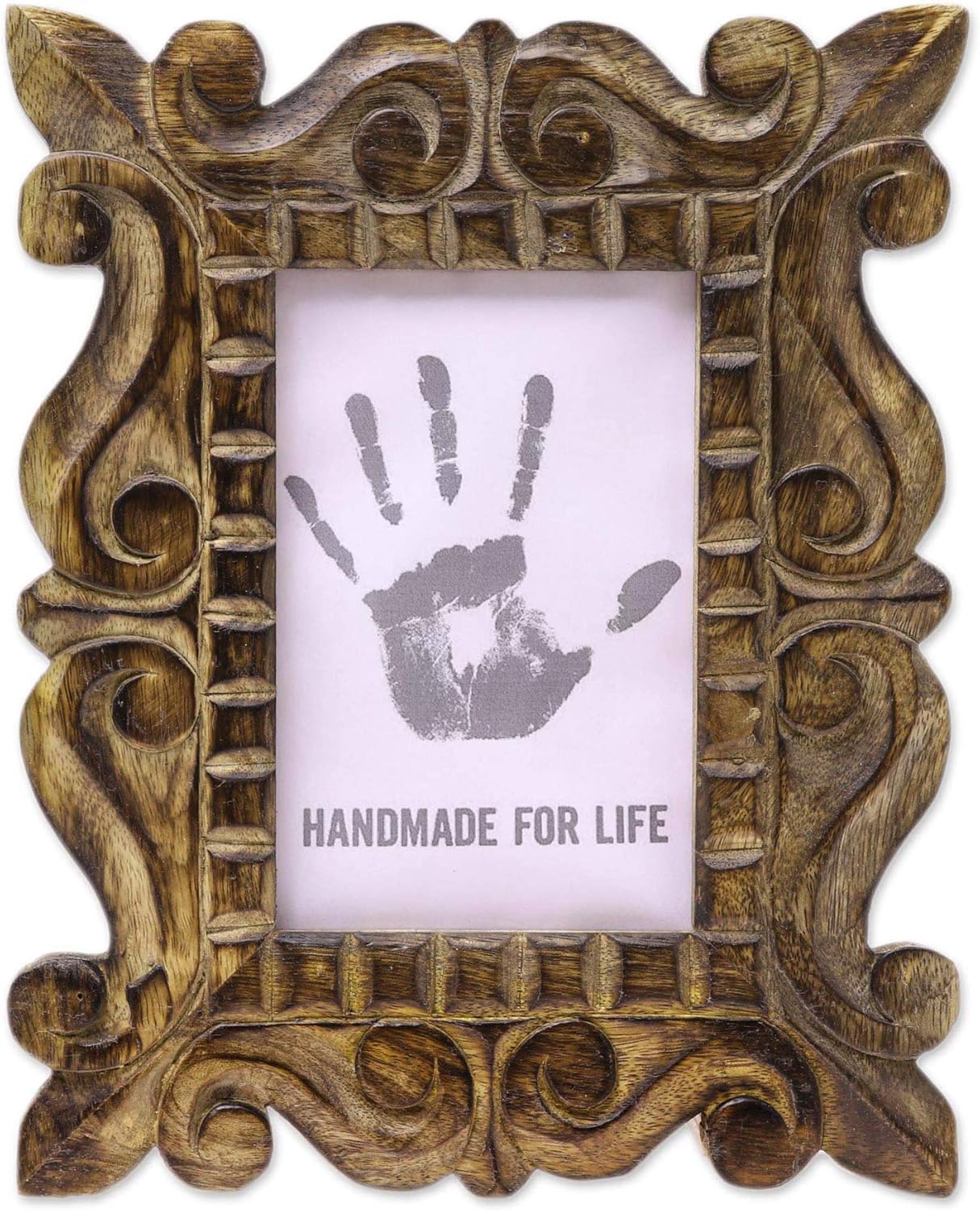 Wood Photo Frame T881175