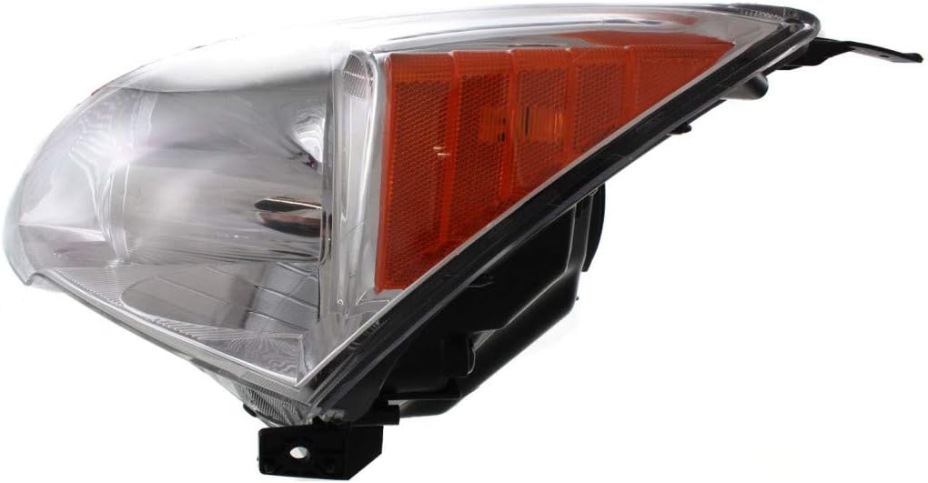 Headlight Assembly Unit Pair for Honda CR-V 2007-2011 Driver and Passenger Side I891372