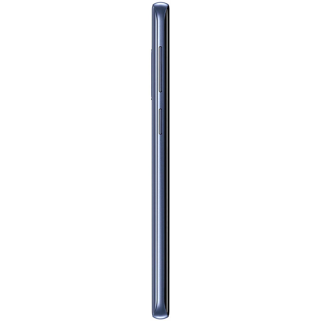 Refurbished Samsung Galaxy S9 64GB Unlocked GSM Phone Coral Blue T855288
