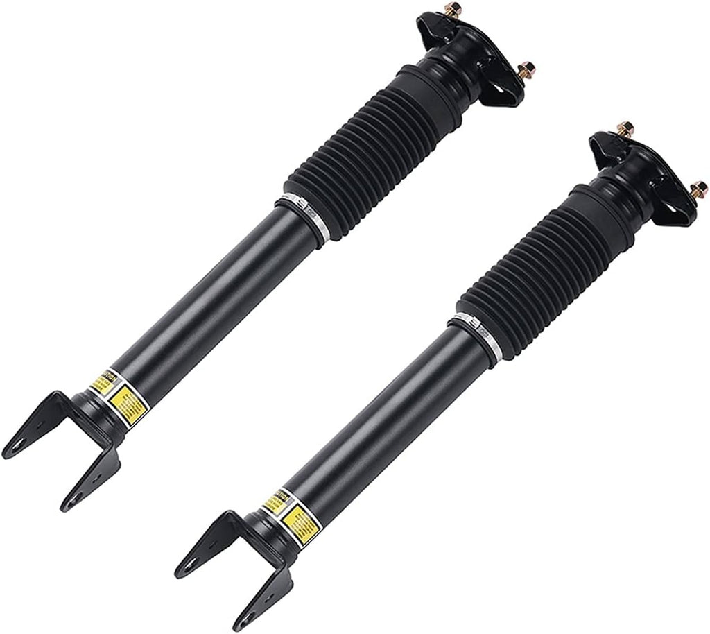 2PCS Rear Air Shock Absorber Shock Struts I273590