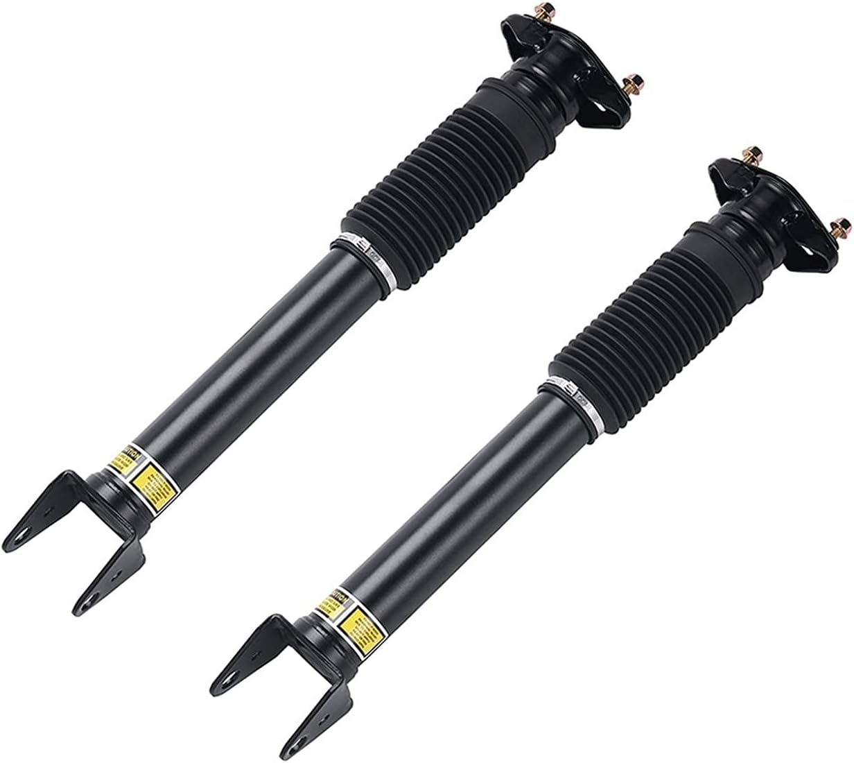 2PCS Rear Air Shock Absorber Shock Struts I273590