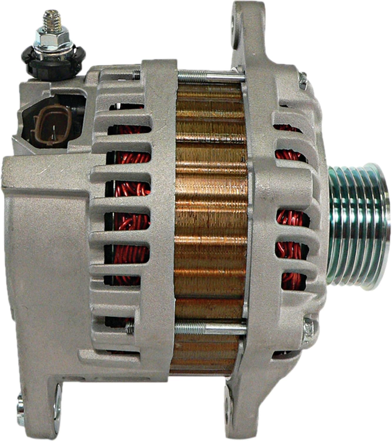 Alternator Compatible With 3.5L Nissan Altima 2007-2013, Maxima 2009-2013, Murano 2009-2012 G4470