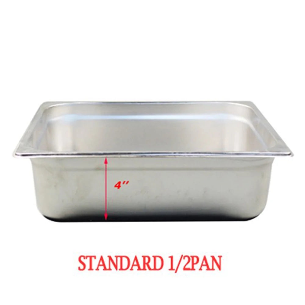 5-Pot Buffet Food Warmer K68334