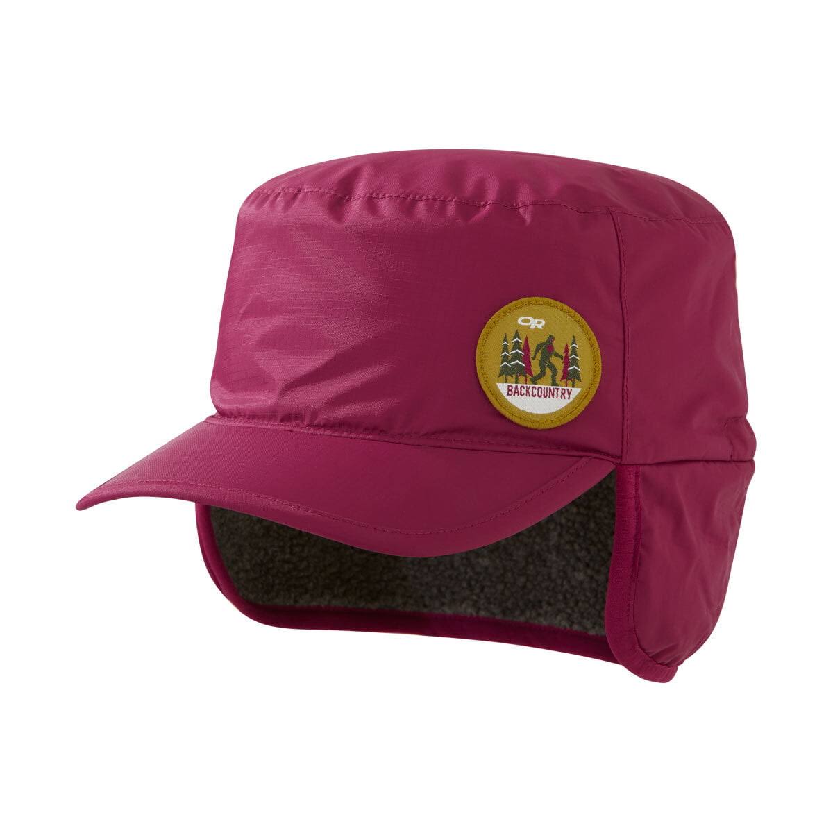 Prussian Blue Cap F503
