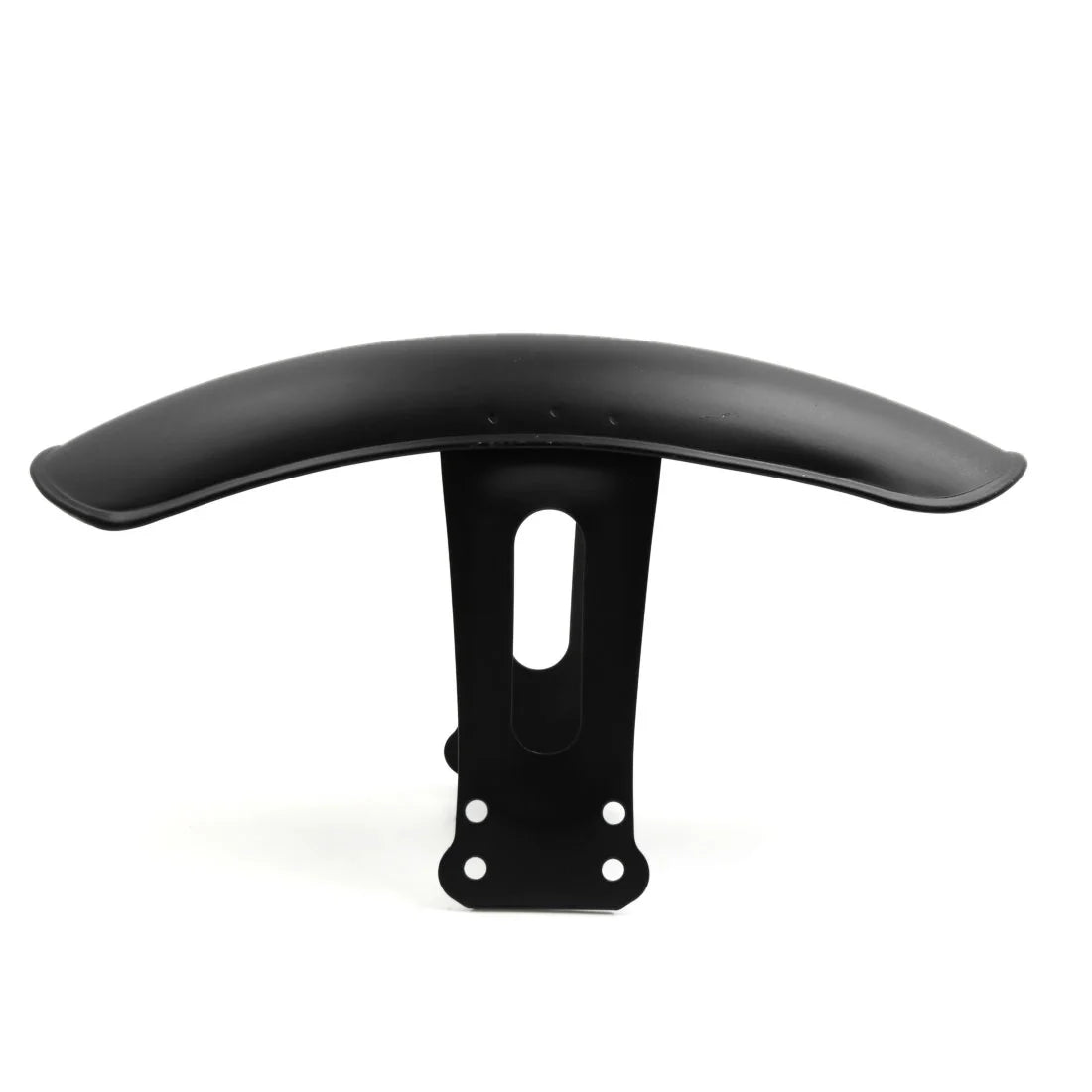 Black Metal Motorcycle Front Fender Mudguard X632177