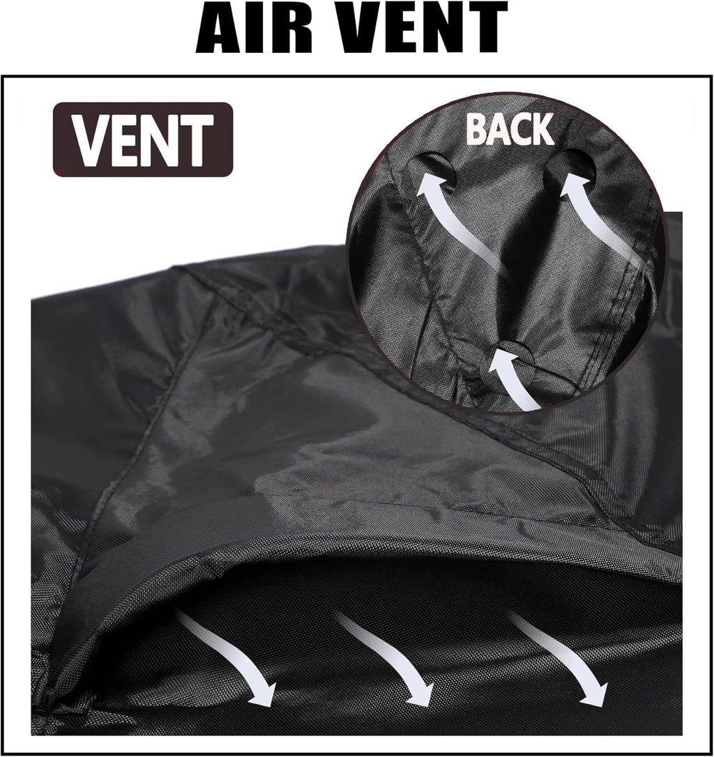Heavy Duty Waterproof 300D Oxford Cloth UTV Cover A261