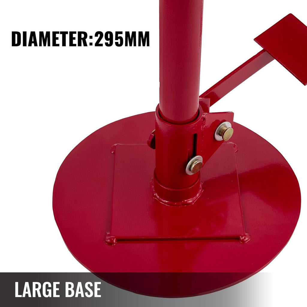 3/4 Ton Capacity Heavy Duty Jack Stand V34329