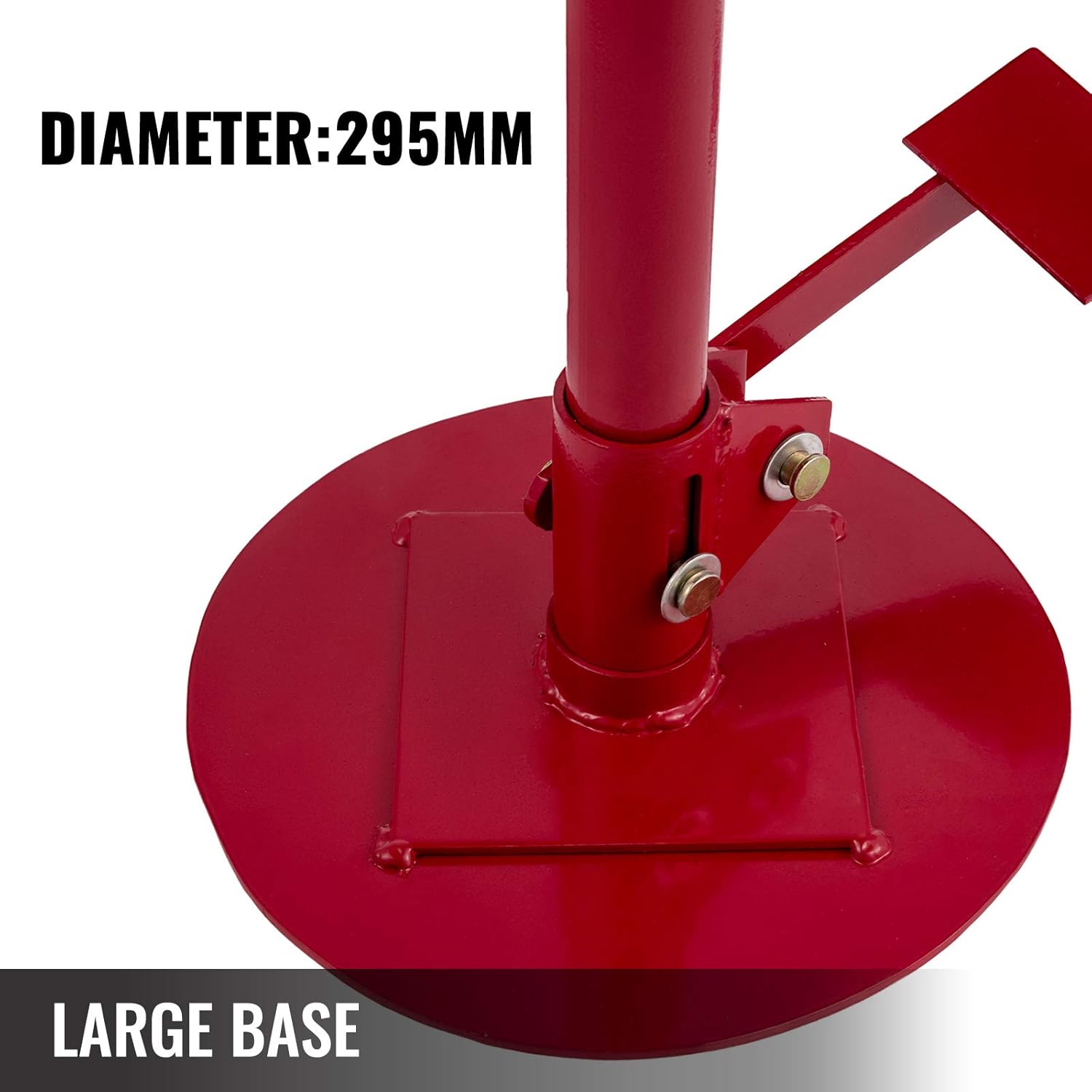 3/4 Ton Capacity Heavy Duty Jack Stand V34329